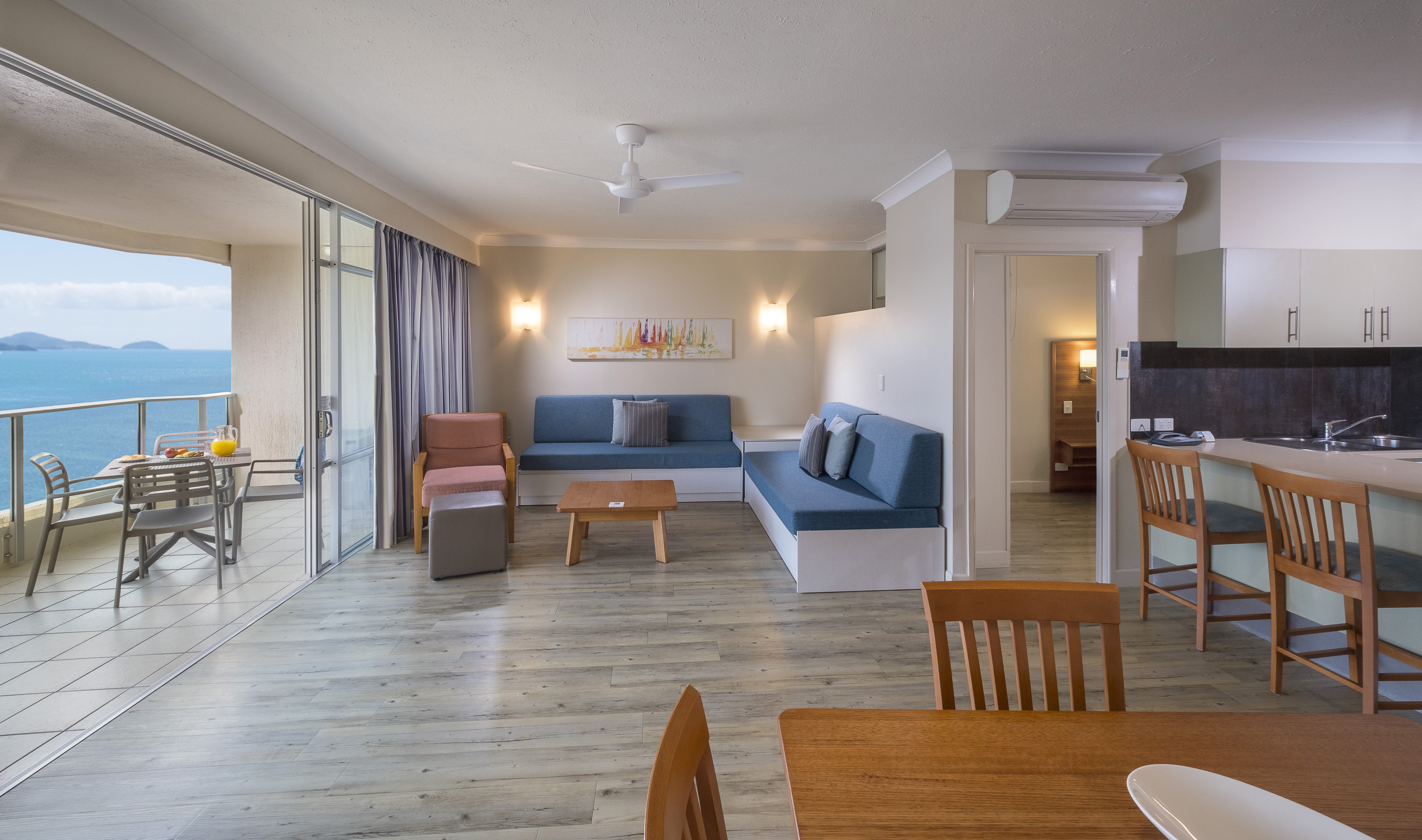 Hamilton Island Family Accommodation