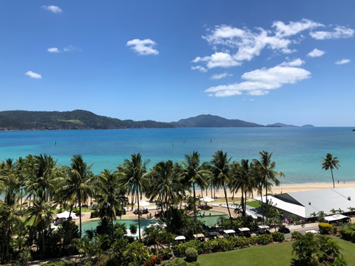 Hamilton Island Ocean Swim