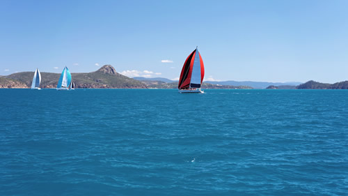 Hamilton Island Race Week