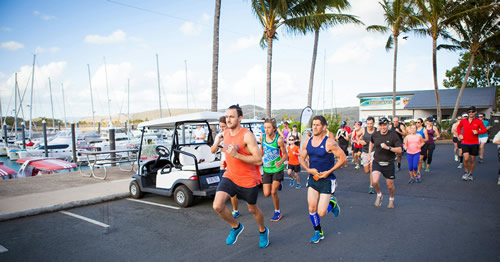 Every Saturday - Parkrun